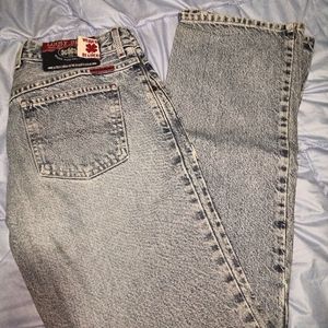 Vintage lucky brand Jeans size 8/29